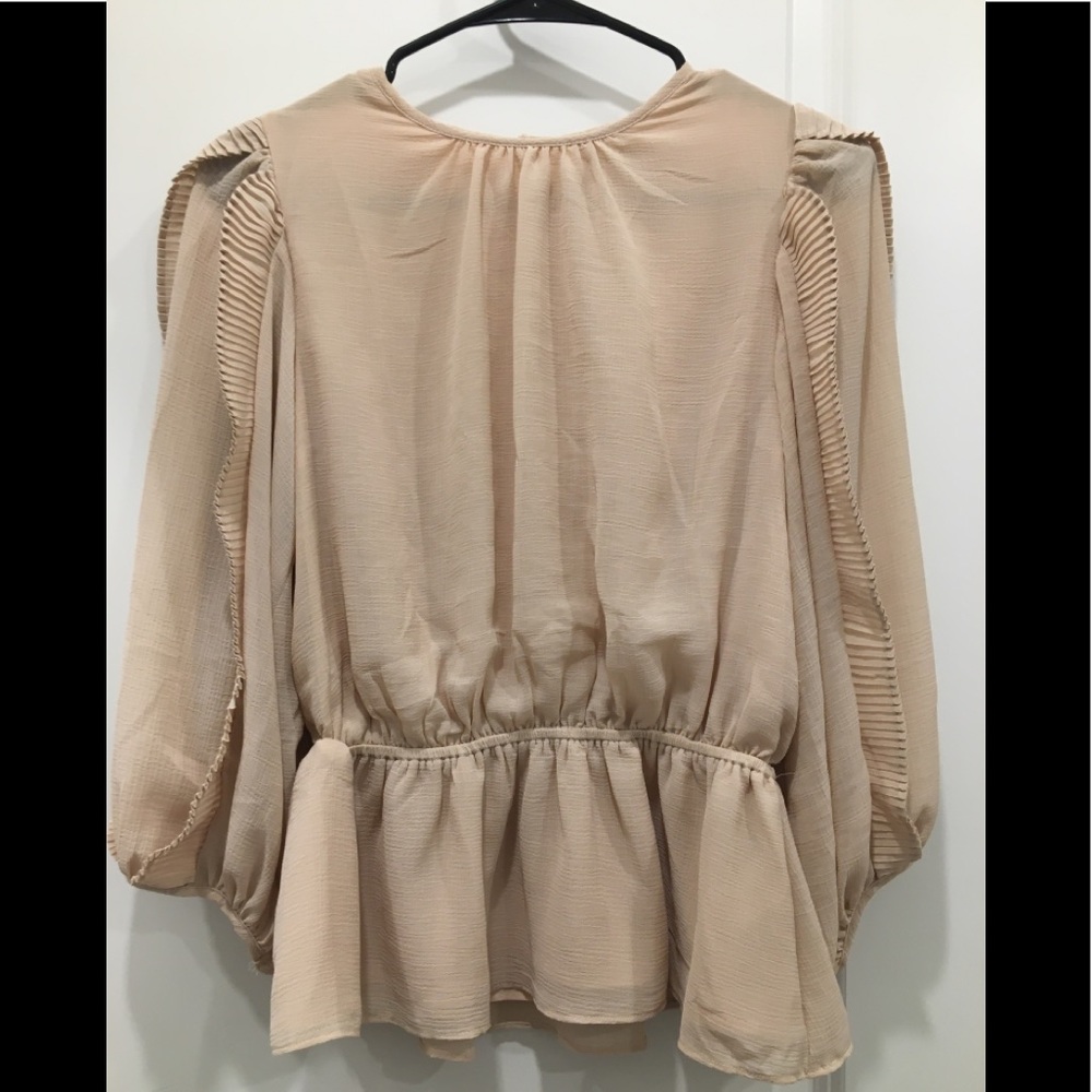 Do+be blouse 3/4 sleeve